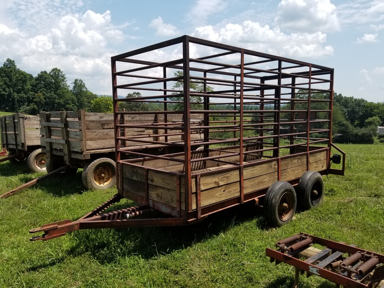 Image for Farm Equipment Auction
