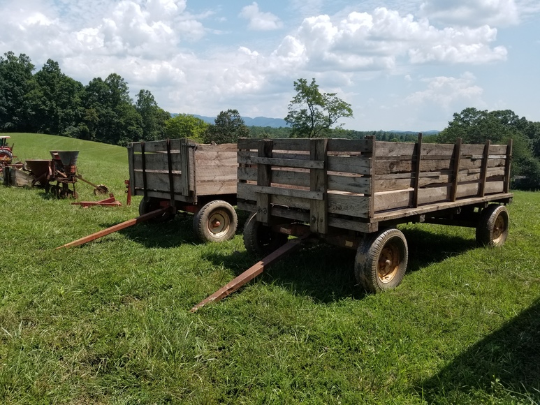 Image for Farm Equipment Auction