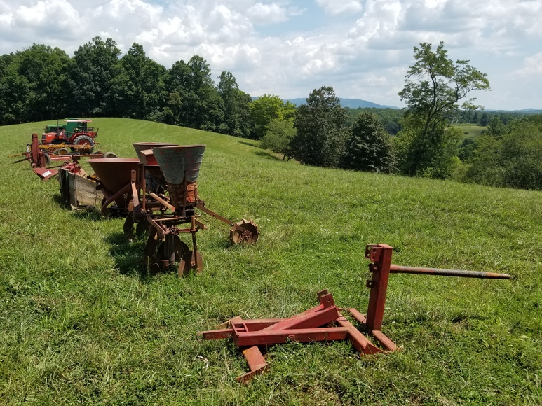 Image for Farm Equipment Auction