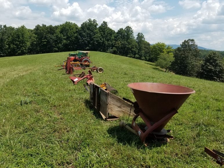 Image for Farm Equipment Auction