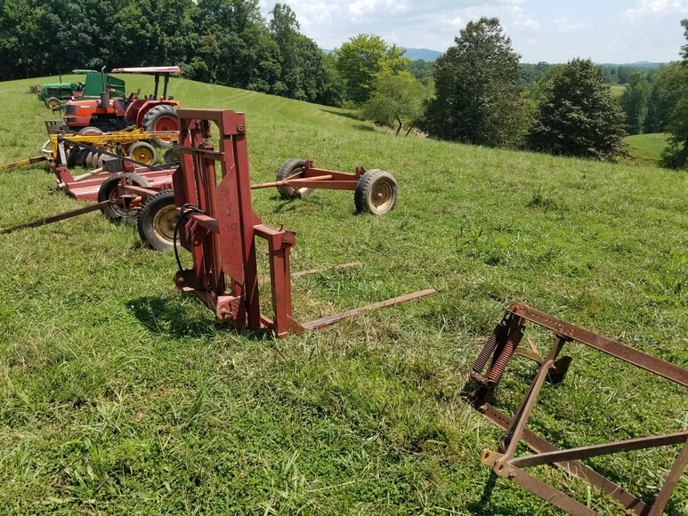 Image for Farm Equipment Auction