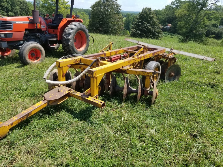 Image for Farm Equipment Auction