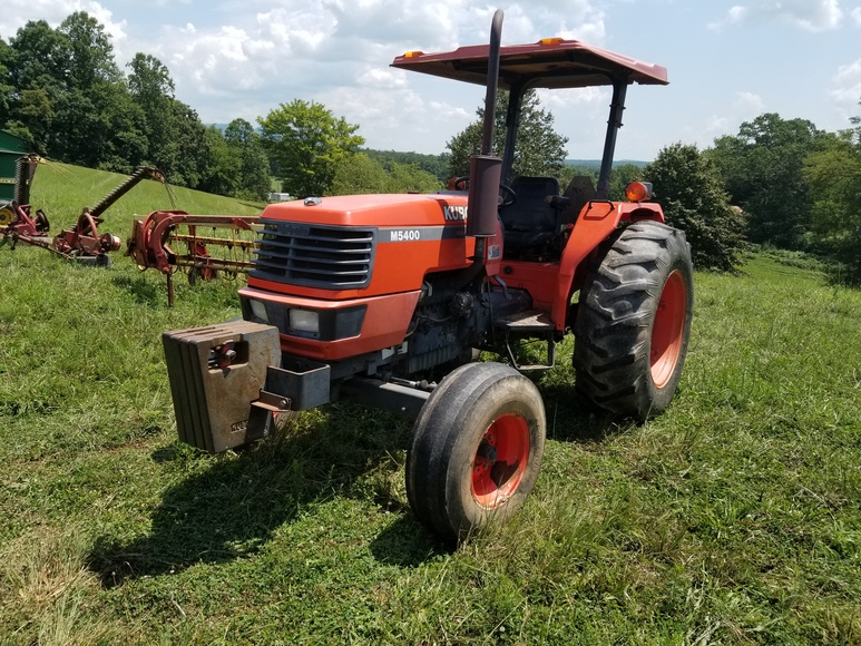 Image for Farm Equipment Auction