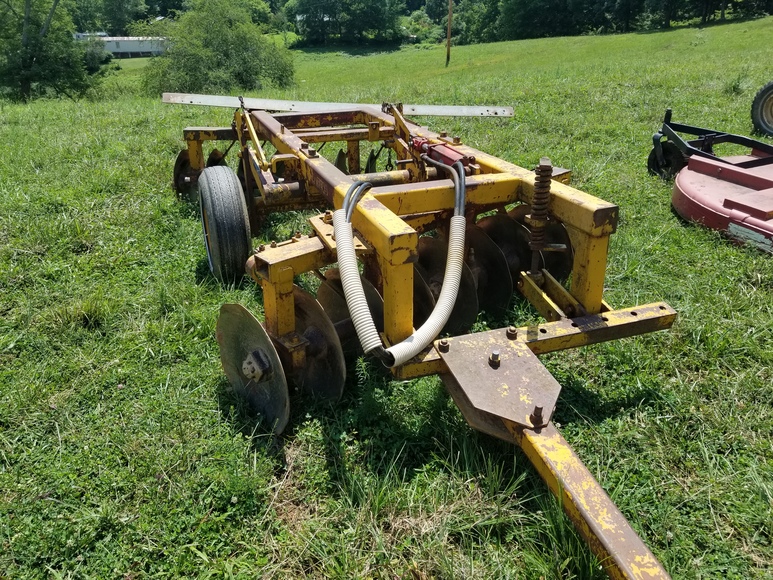 Image for Farm Equipment Auction