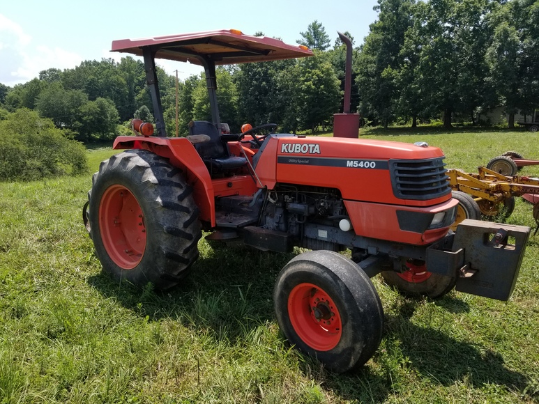 Image for Farm Equipment Auction