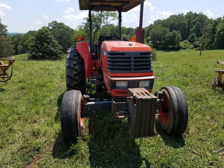 Image for Farm Equipment Auction