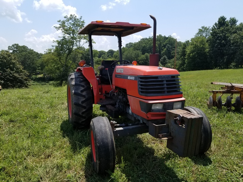 Image for Farm Equipment Auction