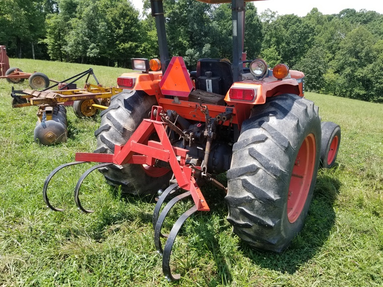 Image for Farm Equipment Auction
