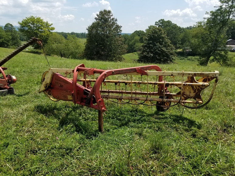 Image for Farm Equipment Auction