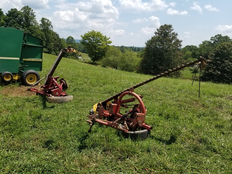 Image for Farm Equipment Auction