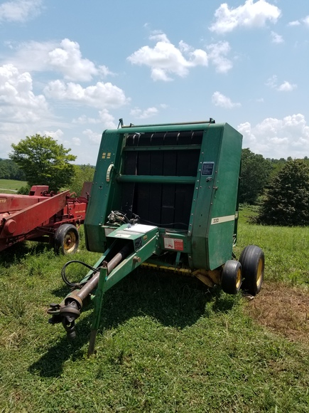 Image for Farm Equipment Auction