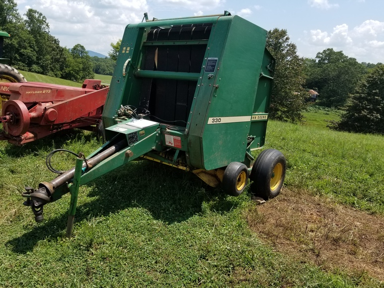 Image for Farm Equipment Auction