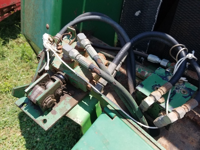 Image for Farm Equipment Auction