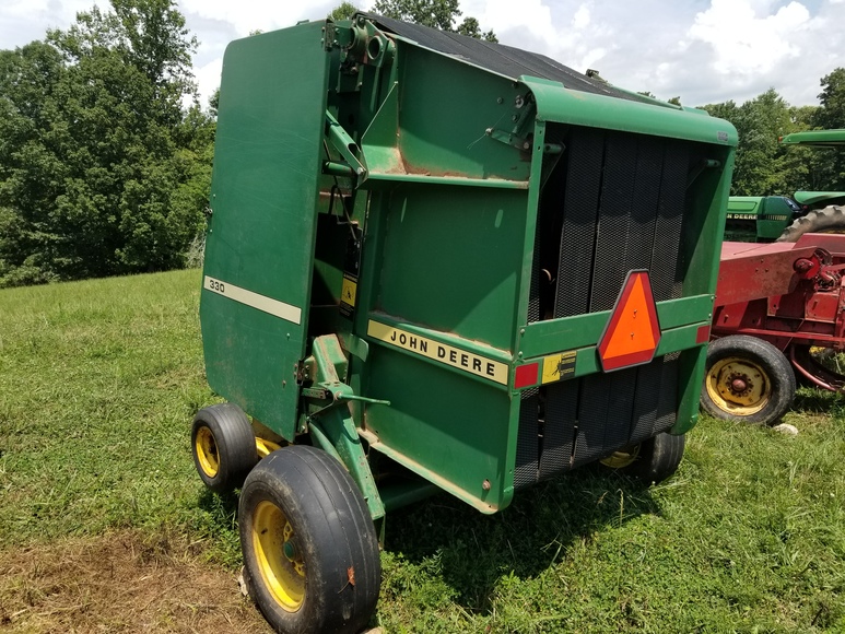 Image for Farm Equipment Auction