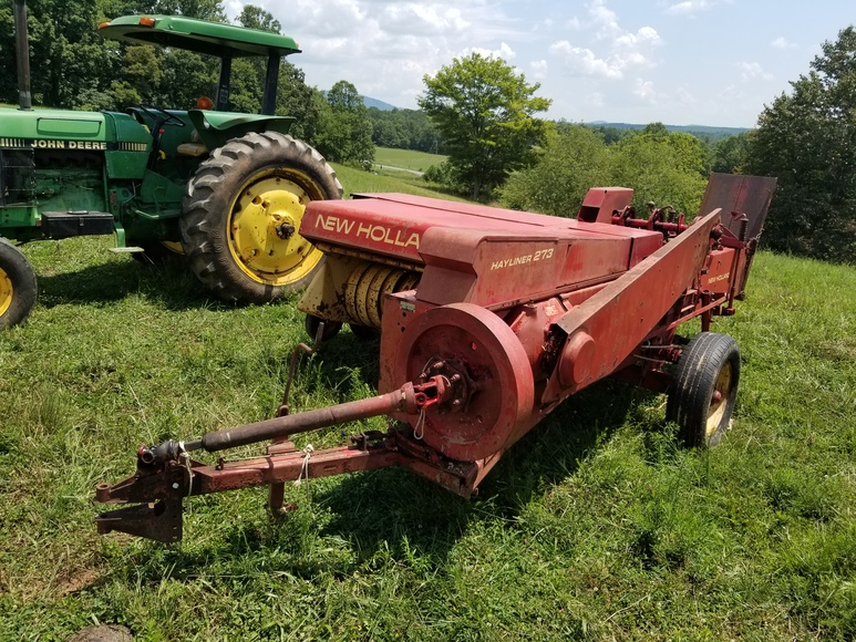 Image for Farm Equipment Auction