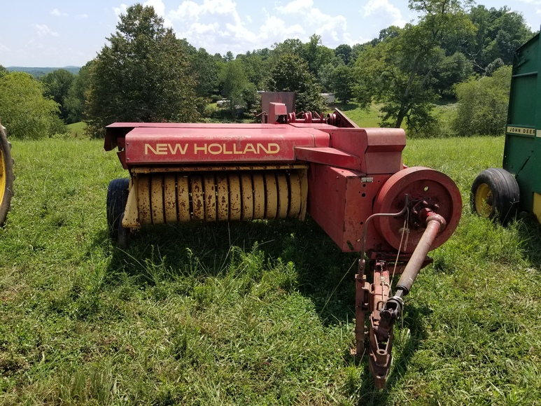 Image for Farm Equipment Auction