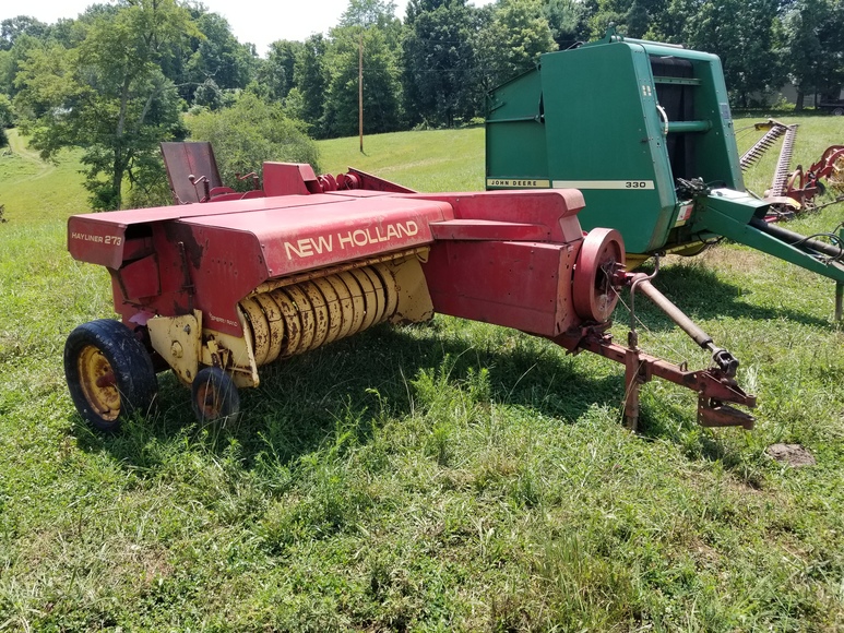 Image for Farm Equipment Auction