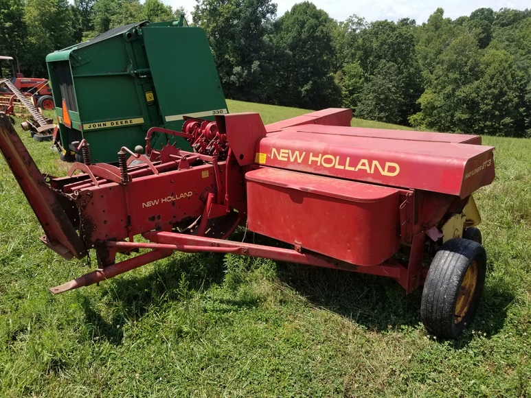 Image for Farm Equipment Auction