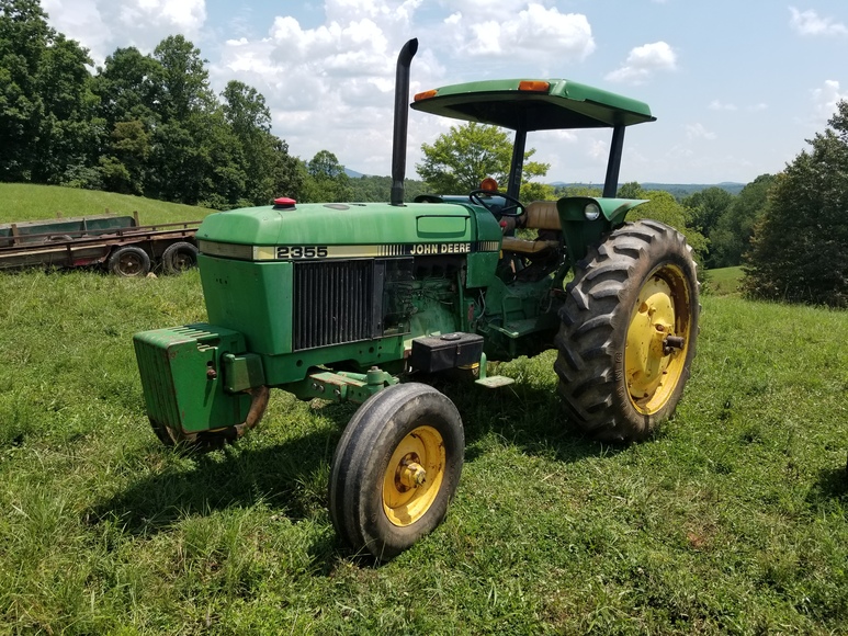 Image for Farm Equipment Auction