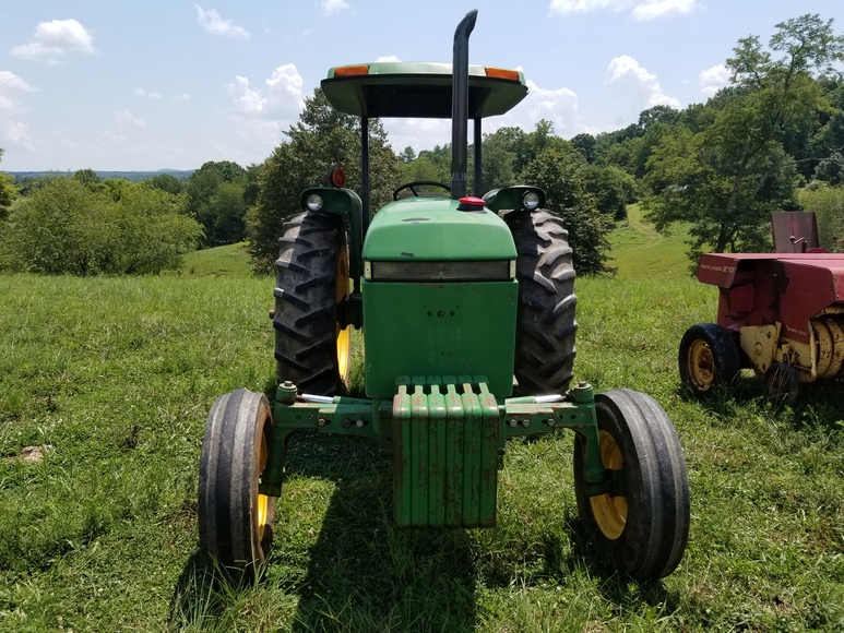 Image for Farm Equipment Auction