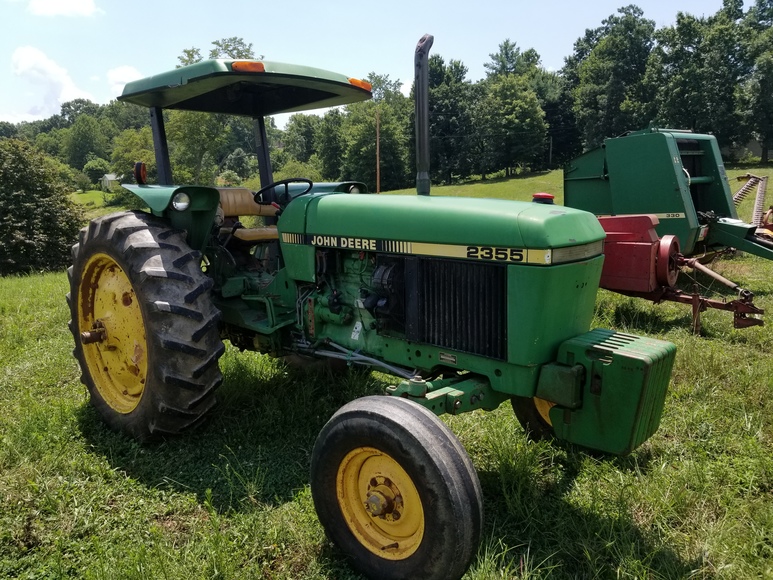Image for Farm Equipment Auction