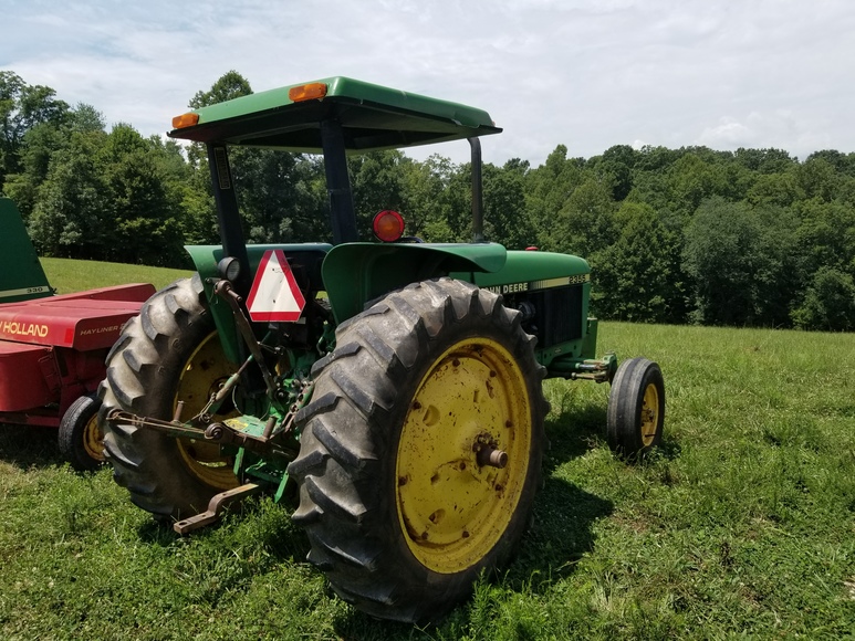 Image for Farm Equipment Auction