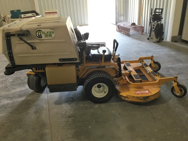 Image for WALKER MOWER AUCTION - SUCCESSFUL AUCTION - SOLD $5,775.00