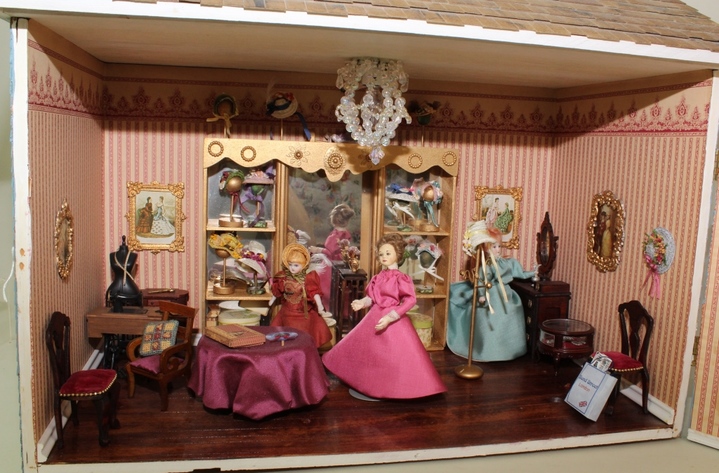 Image for Live and Online Doll Auction - From the Collections of Rosemarie Snyder and Regina Steele (Part Two) and the Estate of Grace Olsen: 10-3-18