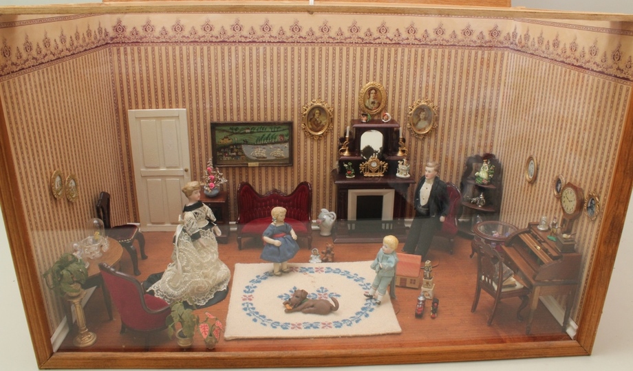 Image for Live and Online Doll Auction - From the Collections of Rosemarie Snyder and Regina Steele (Part Two) and the Estate of Grace Olsen: 10-3-18