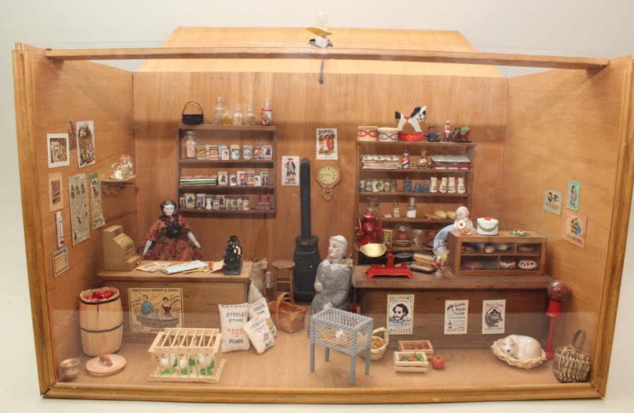 Image for Live and Online Doll Auction - From the Collections of Rosemarie Snyder and Regina Steele (Part Two) and the Estate of Grace Olsen: 10-3-18