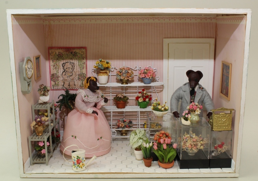 Image for Live and Online Doll Auction - From the Collections of Rosemarie Snyder and Regina Steele (Part Two) and the Estate of Grace Olsen: 10-3-18