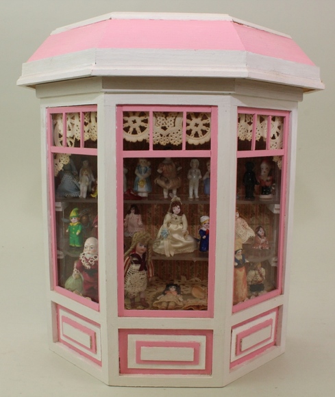 Image for Live and Online Doll Auction - From the Collections of Rosemarie Snyder and Regina Steele (Part Two) and the Estate of Grace Olsen: 10-3-18