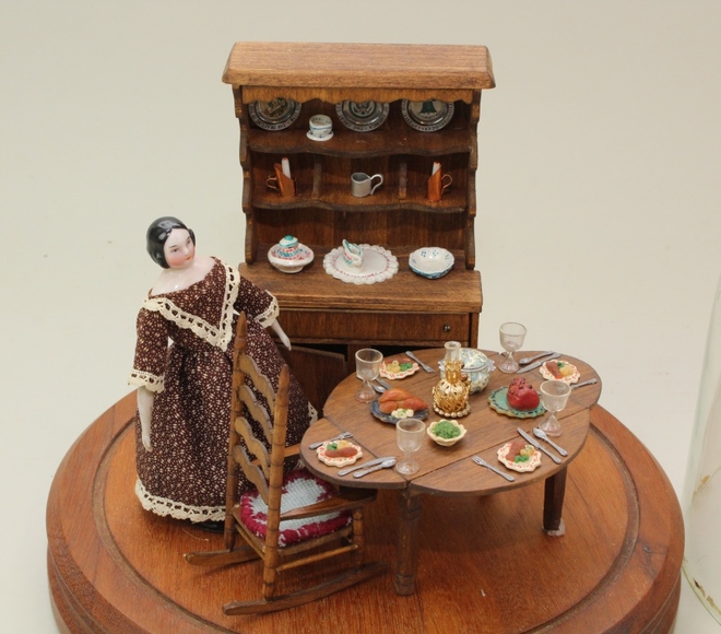 Image for Live and Online Doll Auction - From the Collections of Rosemarie Snyder and Regina Steele (Part Two) and the Estate of Grace Olsen: 10-3-18