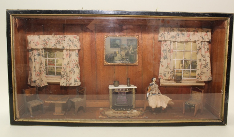 Image for Live and Online Doll Auction - From the Collections of Rosemarie Snyder and Regina Steele (Part Two) and the Estate of Grace Olsen: 10-3-18