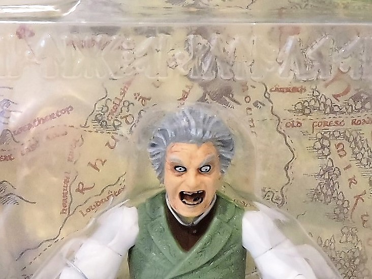 Image for THE LORD OF THE RINGS BILBO TRANSFIXED