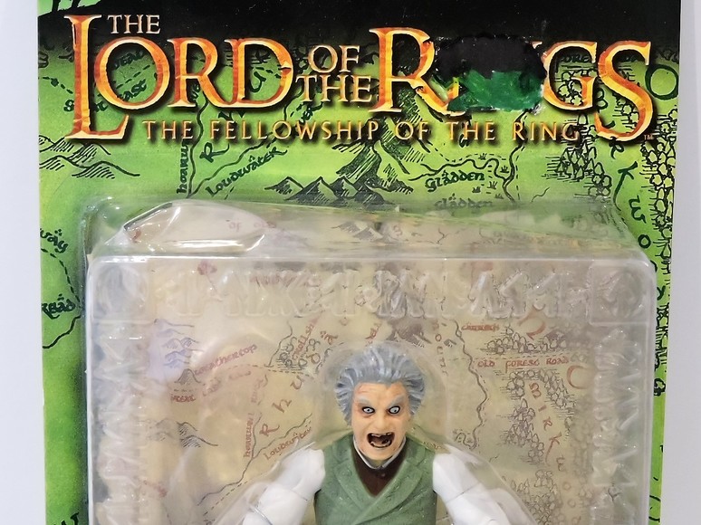 Image for THE LORD OF THE RINGS BILBO TRANSFIXED