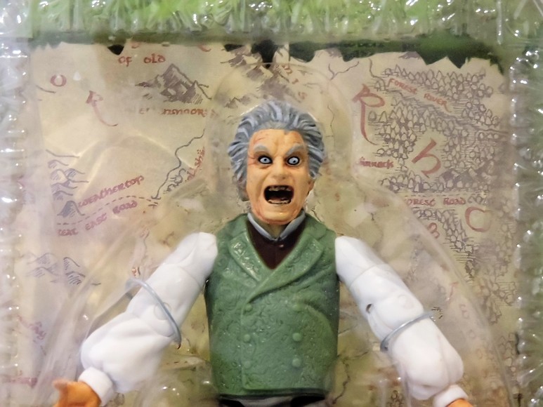 Image for THE LORD OF THE RINGS BILBO TRANSFIXED