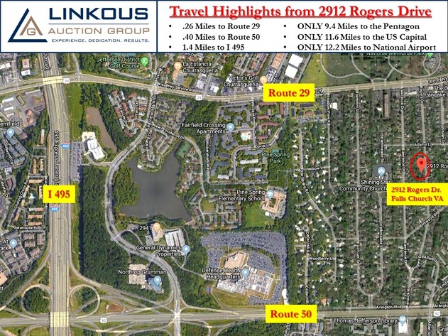 Image for Real Estate Auction - Home in Falls Church, VA