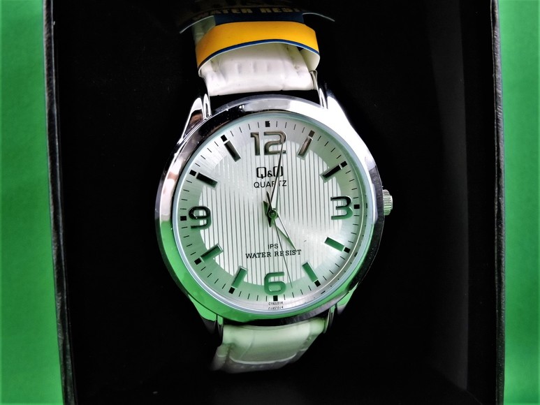 Outstanding Fashion Watch by Q & Q Japan