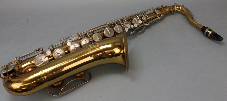 Image for Alderfer Simulcast: Musical Instrument Auction: 8-30-18