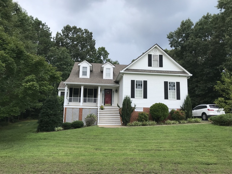 Image for 5112 Nuthall Pl., Henrico, VA