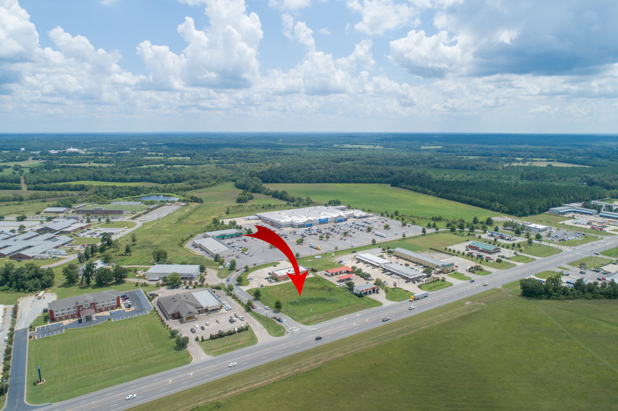 Image for Commercial Lot - Walmart Outparcel