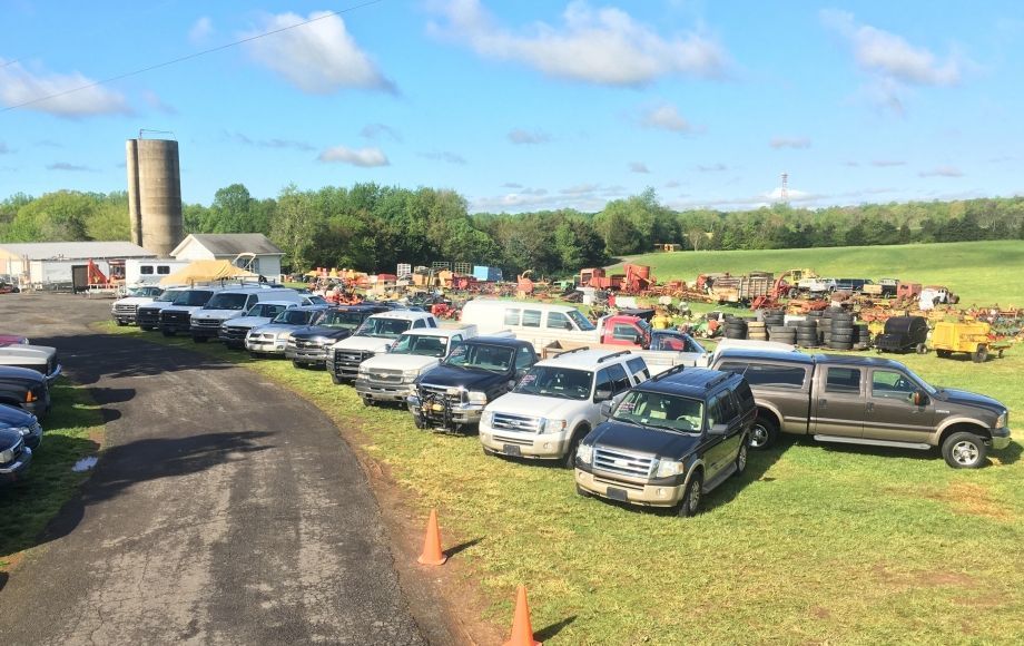 Image for Fall Equipment Consignment Auction