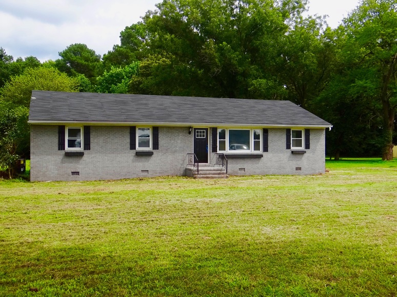 Image for Totally Remodeled 4 BR/2 BA Home on 2 +/- Acres in Northumberland County, VA--Sells to the Highest Bidder!!
