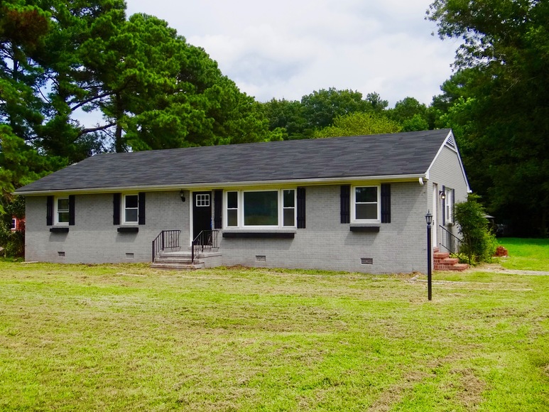 Image for Totally Remodeled 4 BR/2 BA Home on 2 +/- Acres in Northumberland County, VA--Sells to the Highest Bidder!!