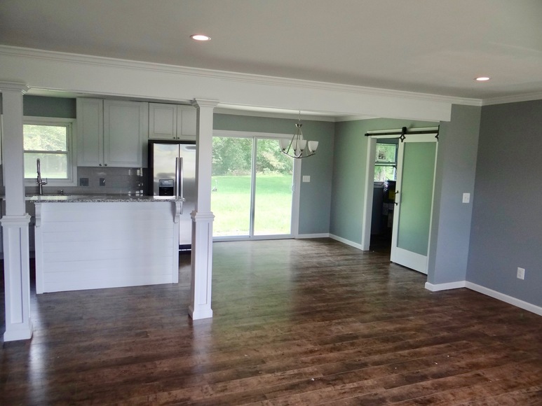 Image for Totally Remodeled 4 BR/2 BA Home on 2 +/- Acres in Northumberland County, VA--Sells to the Highest Bidder!!