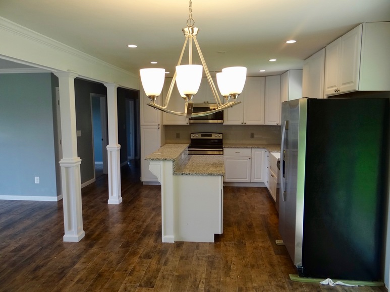 Image for Totally Remodeled 4 BR/2 BA Home on 2 +/- Acres in Northumberland County, VA--Sells to the Highest Bidder!!