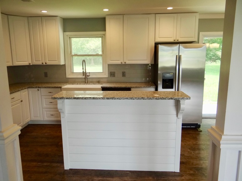 Image for Totally Remodeled 4 BR/2 BA Home on 2 +/- Acres in Northumberland County, VA--Sells to the Highest Bidder!!