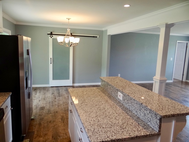 Image for Totally Remodeled 4 BR/2 BA Home on 2 +/- Acres in Northumberland County, VA--Sells to the Highest Bidder!!