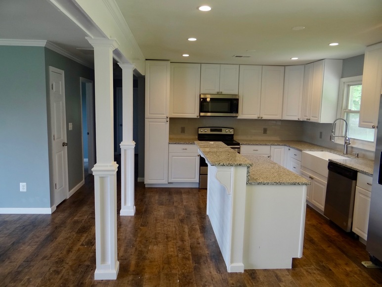 Image for Totally Remodeled 4 BR/2 BA Home on 2 +/- Acres in Northumberland County, VA--Sells to the Highest Bidder!!